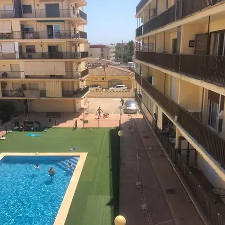 Apartment En Denia,apartamento De 2 En Las Brisas Playa Y Piscina *