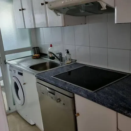 Apartment En Denia,apartamento De 2 En Las Brisas Playa Y Piscina Denia
