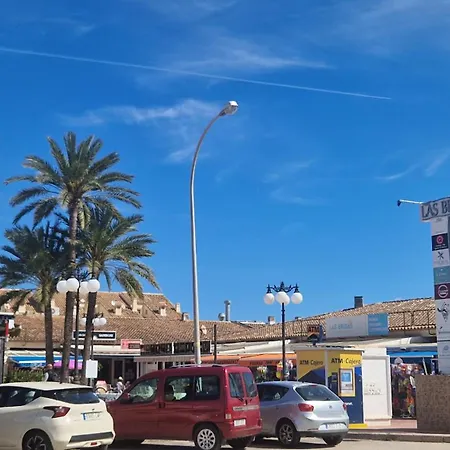 En Denia,apartamento De 2 En Las Brisas Playa Y Piscina