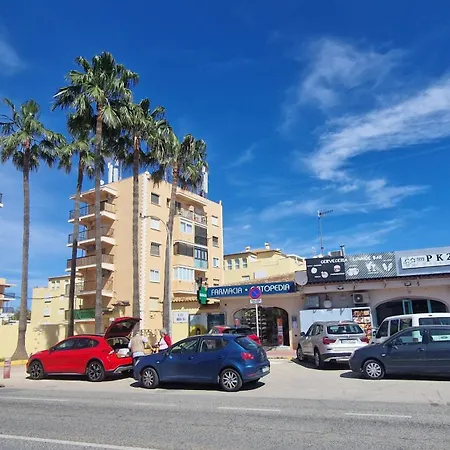 En Denia,apartamento De 2 En Las Brisas Playa Y Piscina *