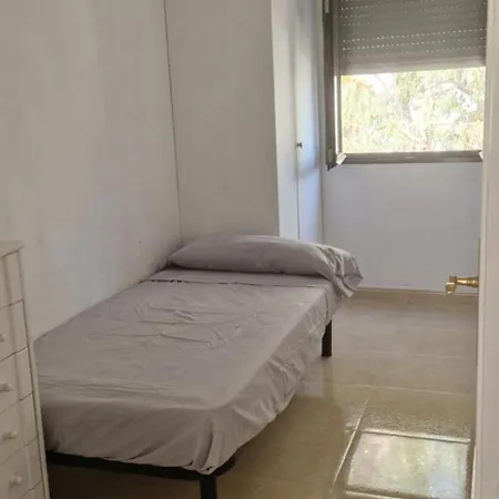 En Denia,apartamento De 2 En Las Brisas Playa Y Piscina *
