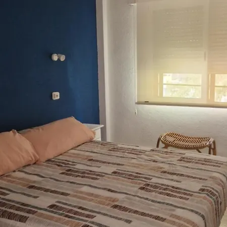Apartment En Denia,apartamento De 2 En Las Brisas Playa Y Piscina Denia