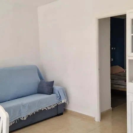 En Denia,apartamento De 2 En Las Brisas Playa Y Piscina
