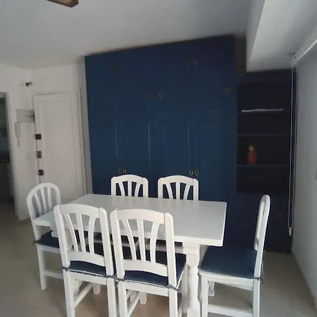 En Denia,apartamento De 2 En Las Brisas Playa Y Piscina Appartement *