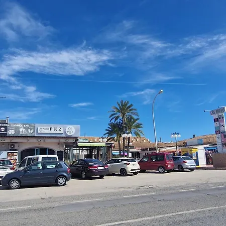 En Denia,apartamento De 2 En Las Brisas Playa Y Piscina * Dénia