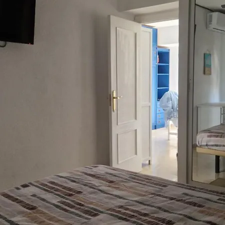 En Denia,apartamento De 2 En Las Brisas Playa Y Piscina Appartement *