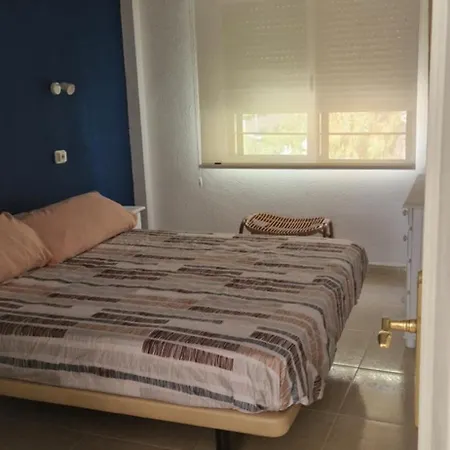 Appartement En Denia,apartamento De 2 En Las Brisas Playa Y Piscina *